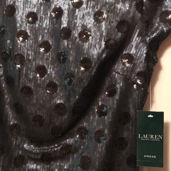Ralph Lauren sequin dress - Picture 2 of 4